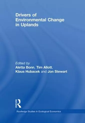 Drivers of Environmental Change in Uplands cover