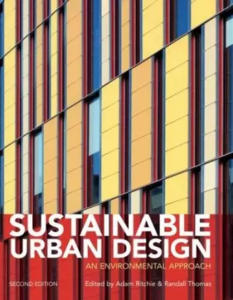 Sustainable Urban Design cover