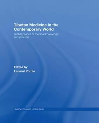 Tibetan Medicine in the Contemporary World cover