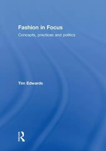 Fashion In Focus cover