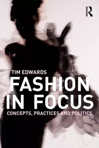 Fashion In Focus cover