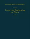 Routledge History of Philosophy cover