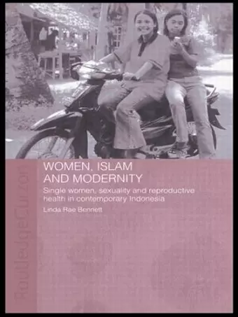 Women, Islam and Modernity cover