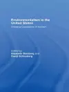 Environmentalism in the United States cover