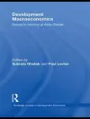 Development Macroeconomics cover