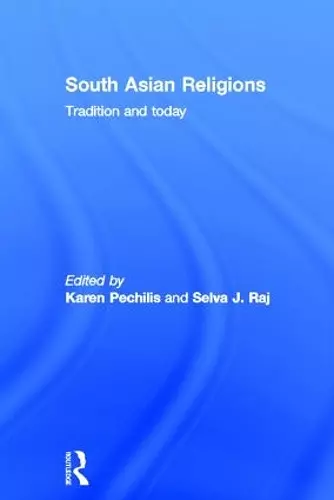 South Asian Religions cover