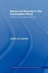 Peace and Security in the Postmodern World cover