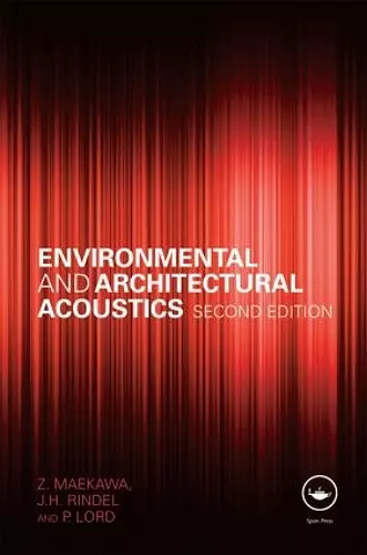 Environmental and Architectural Acoustics cover