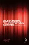 Environmental and Architectural Acoustics cover