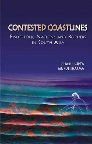 Contested Coastlines cover