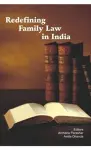 Redefining Family Law in India cover