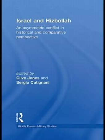 Israel and Hizbollah cover