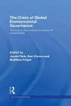 The Crisis of Global Environmental Governance cover