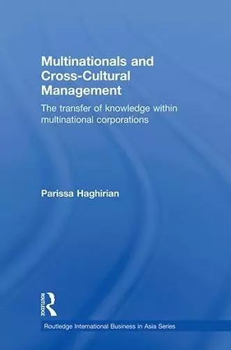 Multinationals and Cross-Cultural Management cover