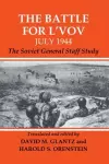 The Battle for L'vov July 1944 cover