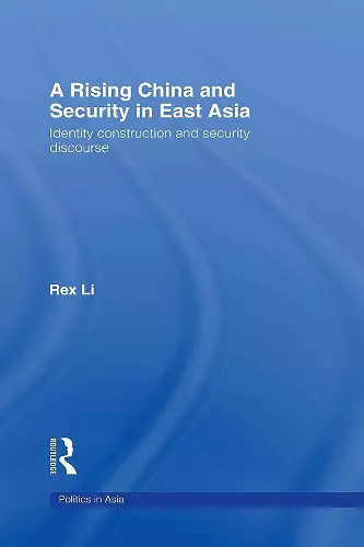A Rising China and Security in East Asia cover