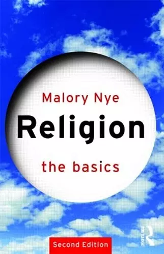 Religion: The Basics cover