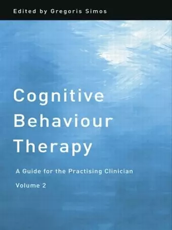 Cognitive Behaviour Therapy cover