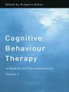 Cognitive Behaviour Therapy cover