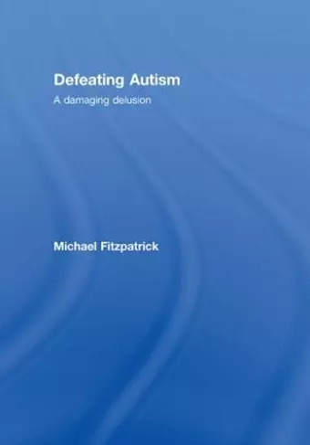 Defeating Autism cover