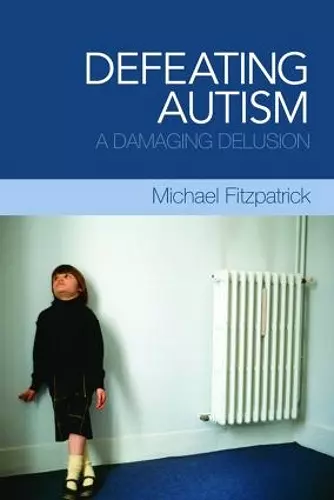 Defeating Autism cover