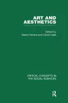 Art and Aesthetics cover