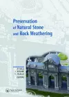 Preservation of Natural Stone and Rock Weathering cover