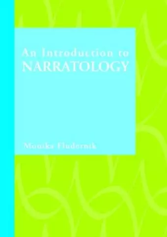 An Introduction to Narratology cover