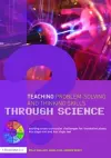 Teaching Problem-Solving and Thinking Skills through Science cover