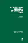 Politics of Modern Southeast Asia cover