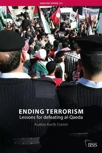 Ending Terrorism cover