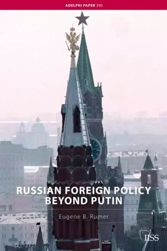 Russian Foreign Policy Beyond Putin cover