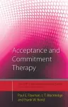 Acceptance and Commitment Therapy cover