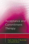 Acceptance and Commitment Therapy cover