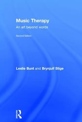 Music Therapy cover