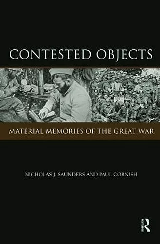 Contested Objects cover