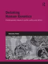 Debating Human Genetics cover