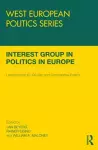 Interest Group Politics in Europe cover