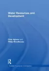 Water Resources and Development cover