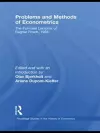 Problems and Methods of Econometrics cover