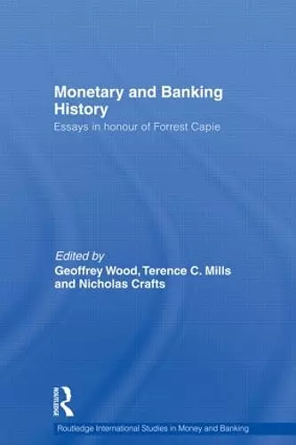 Monetary and Banking History cover