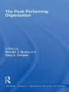 The Peak Performing Organization cover