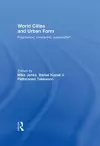 World Cities and Urban Form cover