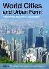 World Cities and Urban Form cover