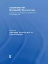 Governance for Sustainable Development cover