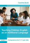 Teaching Children English as an Additional Language cover