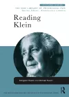 Reading Klein cover