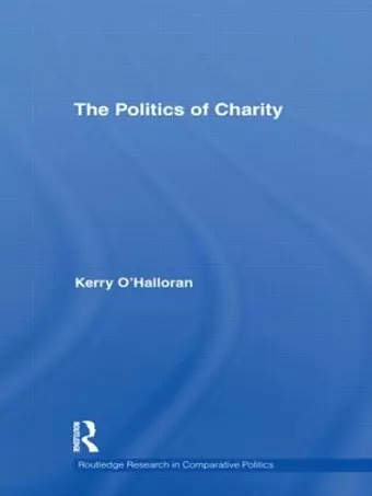 The Politics of Charity cover