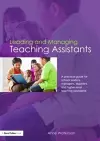 Leading and Managing Teaching Assistants cover