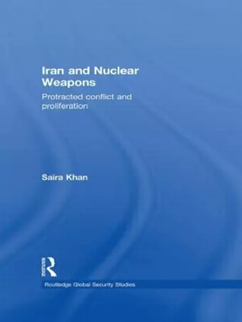 Iran and Nuclear Weapons cover